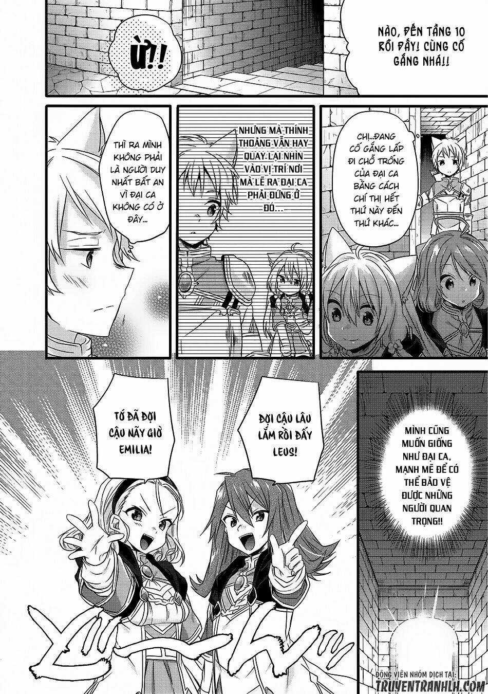 Sư Phụ Thế Giới - Chapter 12 - Trang 15