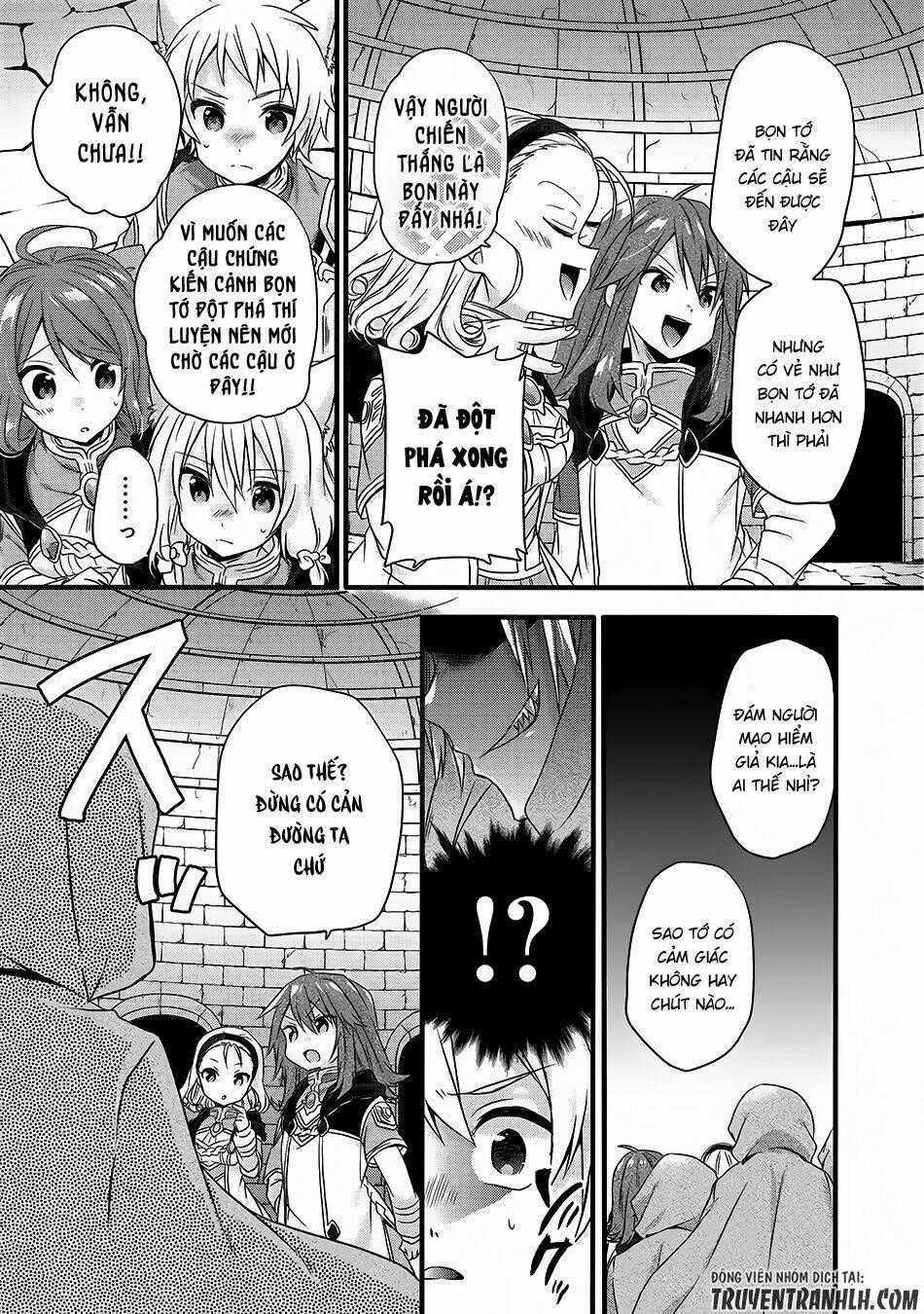 Sư Phụ Thế Giới - Chapter 12 - Trang 16