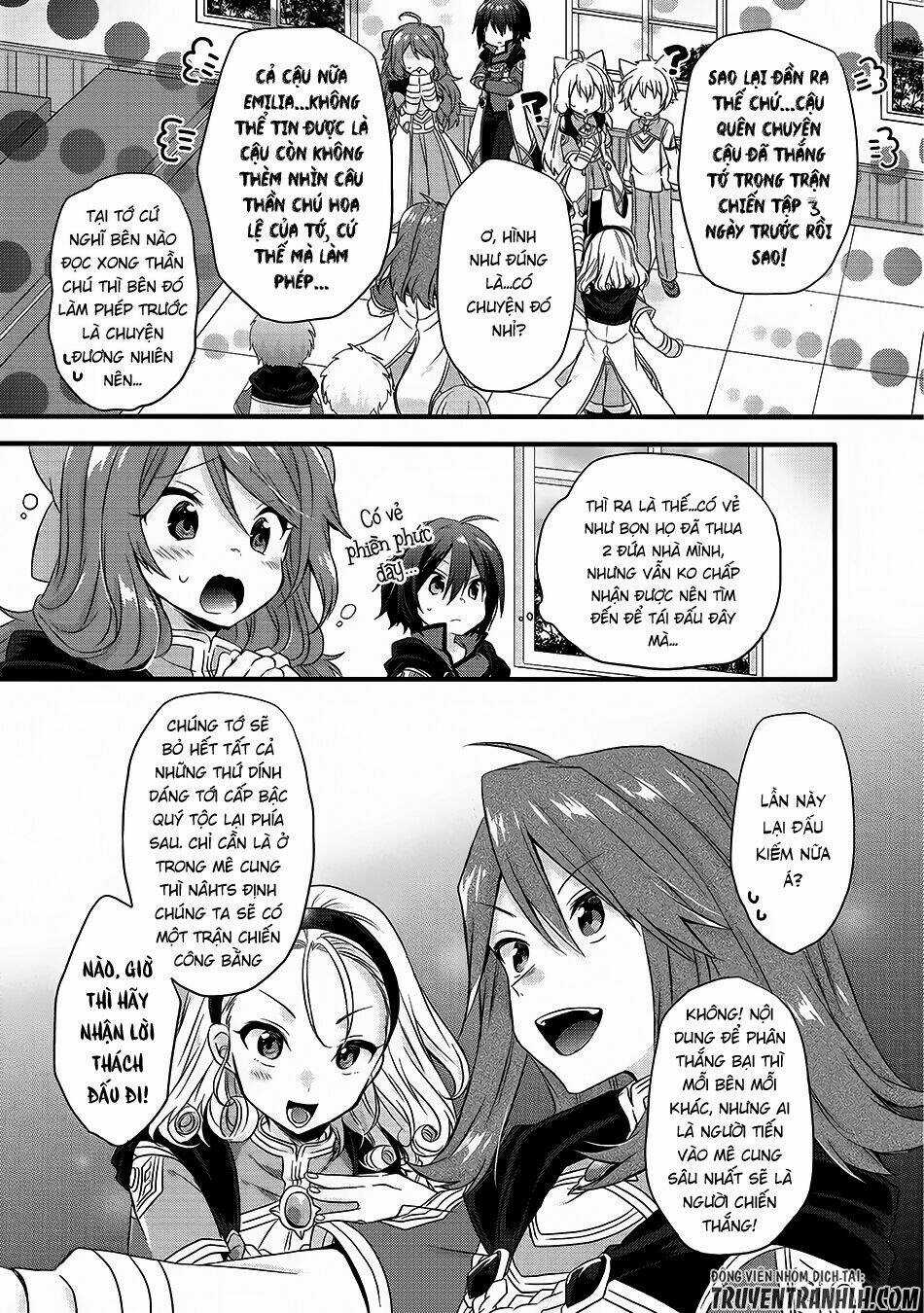 Sư Phụ Thế Giới - Chapter 12 - Trang 4