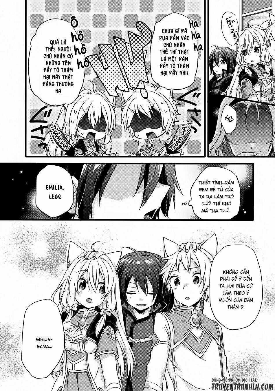 Sư Phụ Thế Giới - Chapter 12 - Trang 5