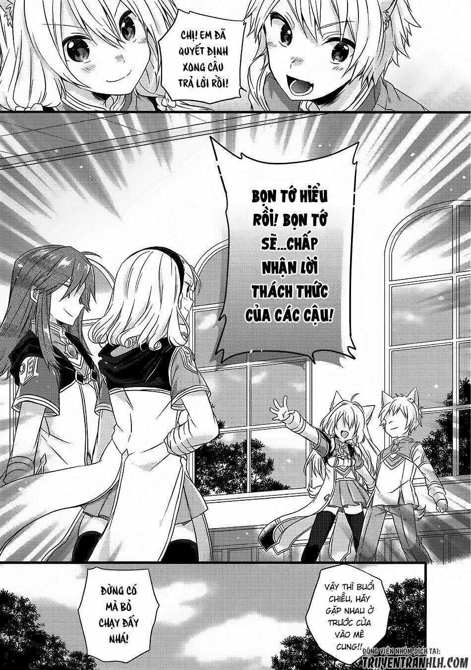 Sư Phụ Thế Giới - Chapter 12 - Trang 6