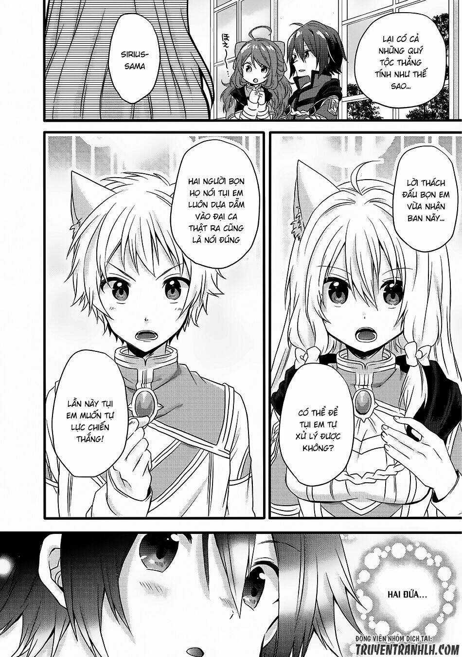 Sư Phụ Thế Giới - Chapter 12 - Trang 7