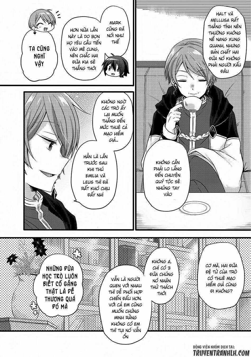 Sư Phụ Thế Giới - Chapter 12 - Trang 9