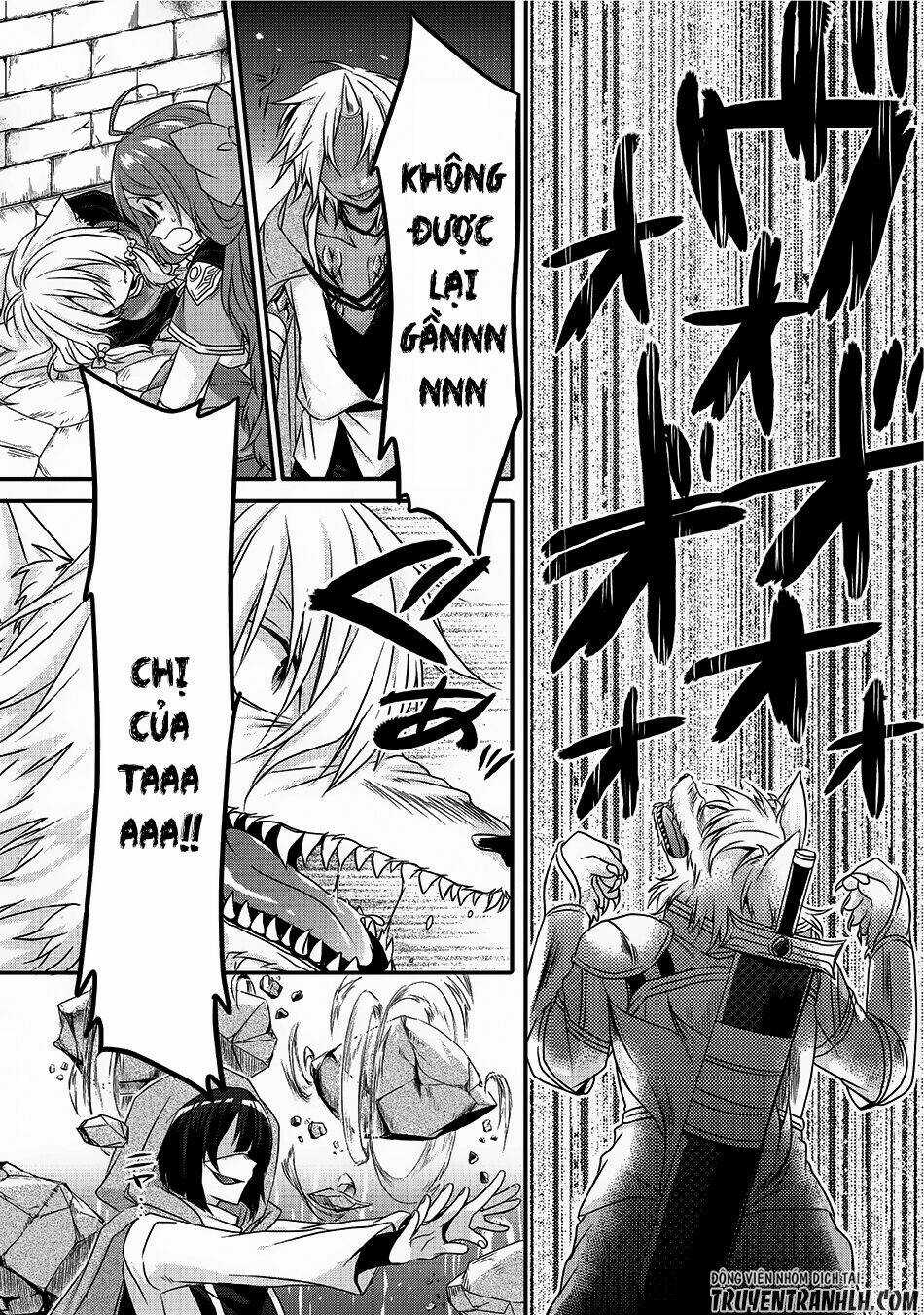 Sư Phụ Thế Giới - Chapter 13 - Trang 11