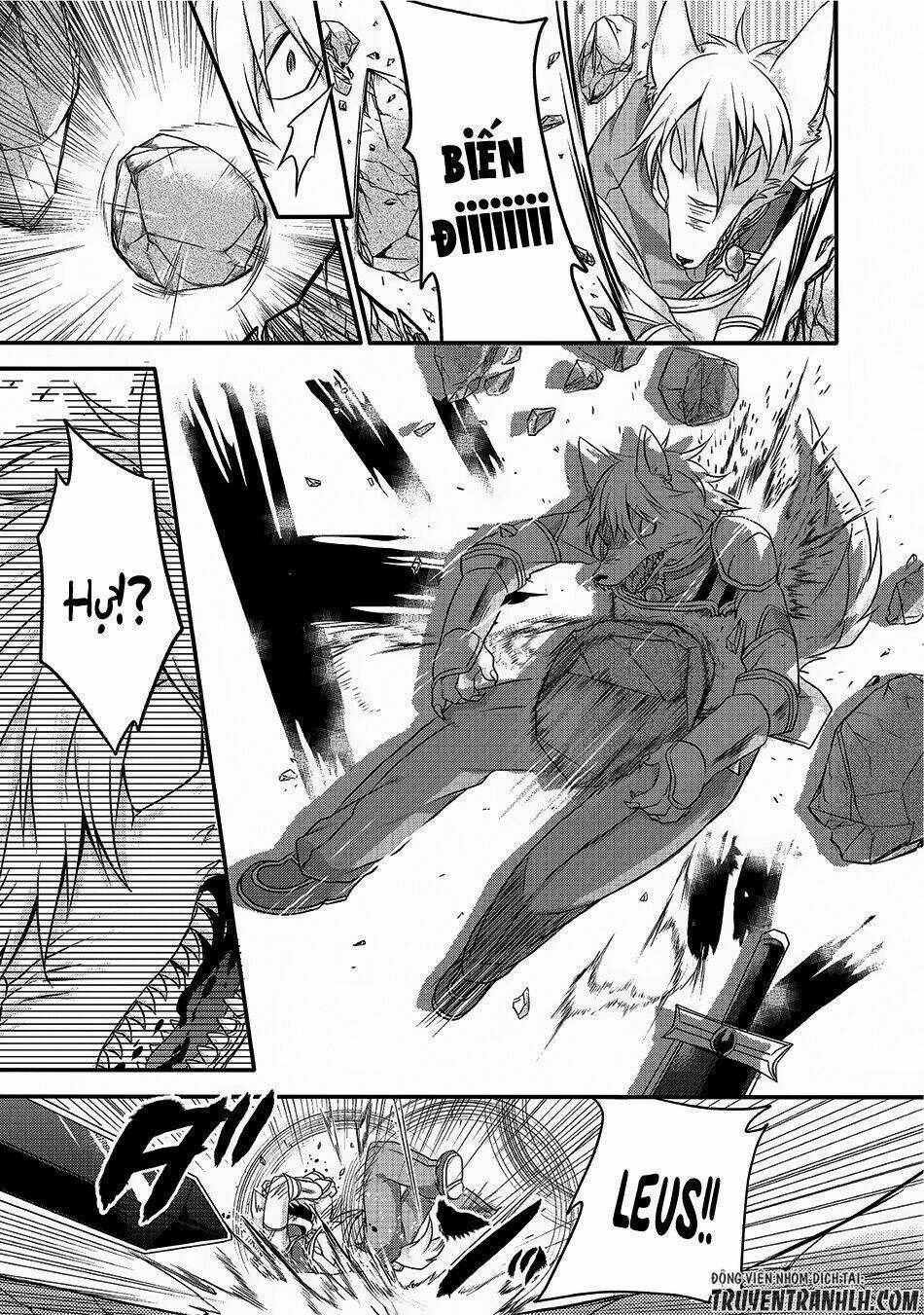 Sư Phụ Thế Giới - Chapter 13 - Trang 12