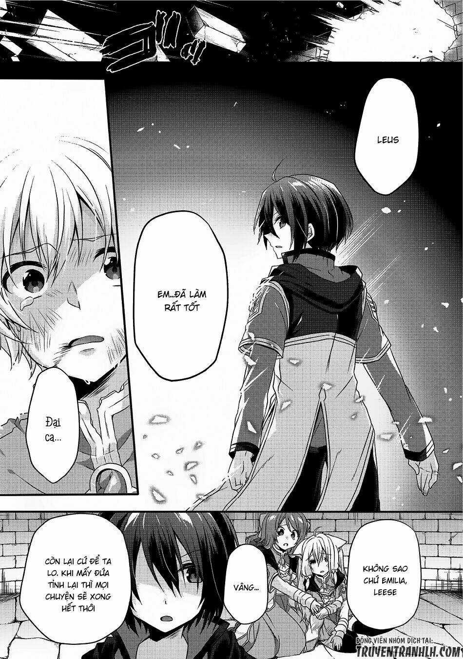 Sư Phụ Thế Giới - Chapter 13 - Trang 14