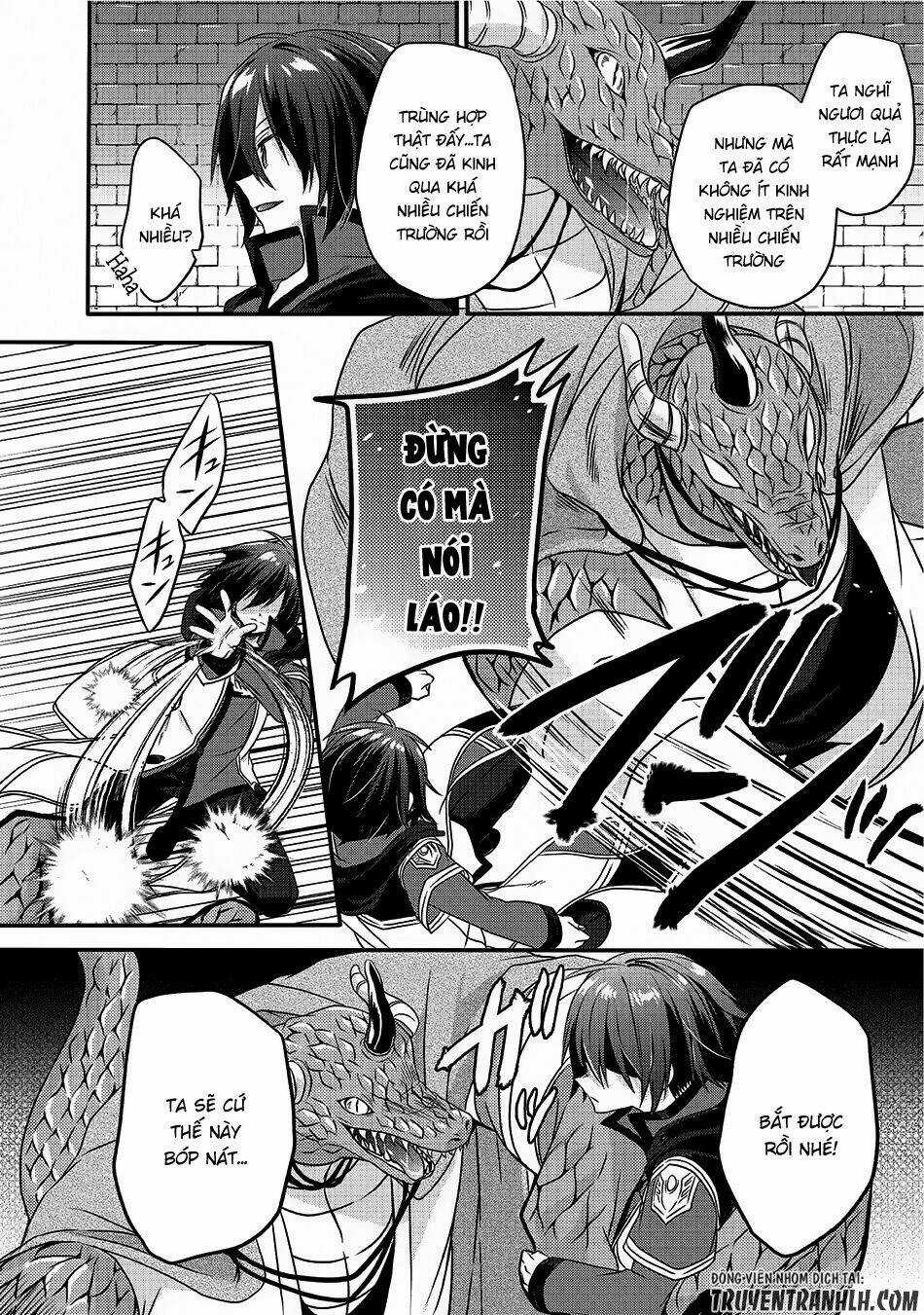 Sư Phụ Thế Giới - Chapter 13 - Trang 19