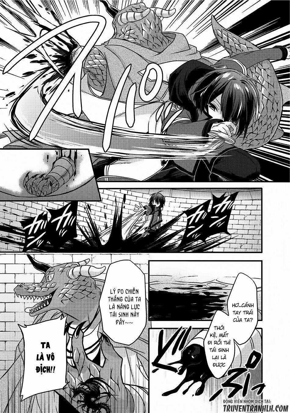 Sư Phụ Thế Giới - Chapter 13 - Trang 20