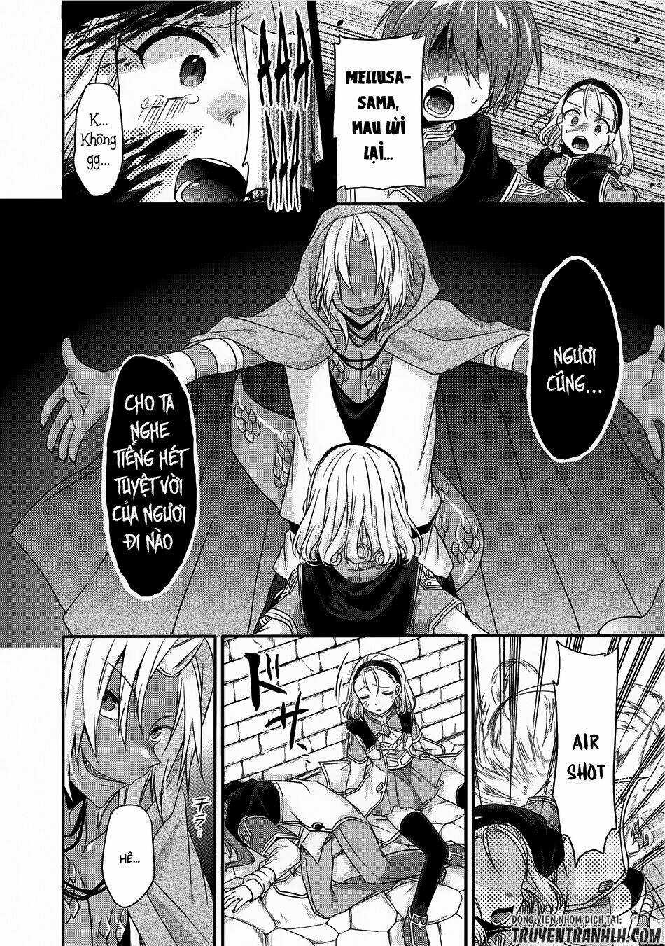 Sư Phụ Thế Giới - Chapter 13 - Trang 3