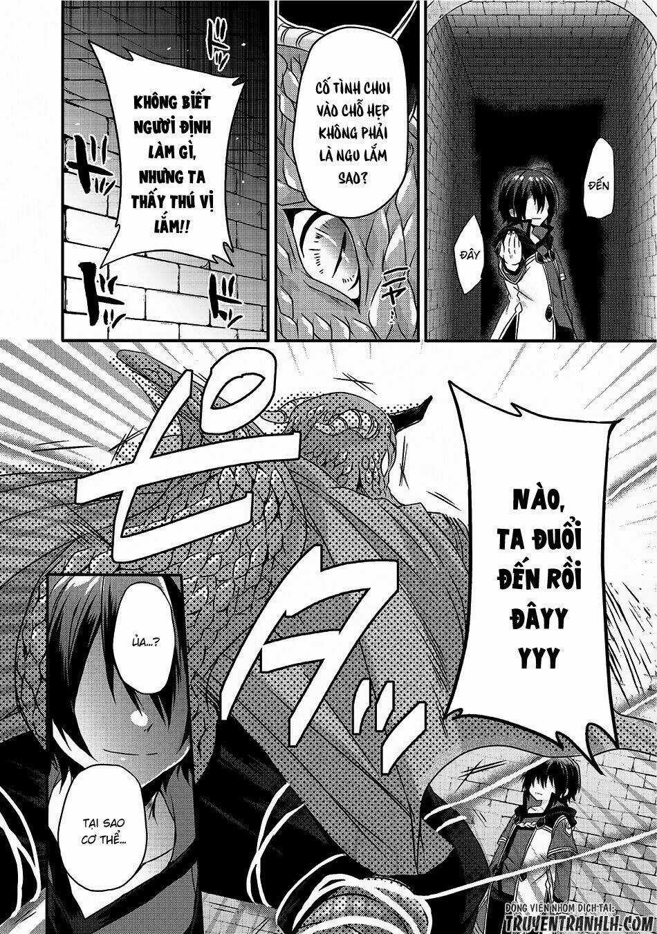 Sư Phụ Thế Giới - Chapter 13 - Trang 21