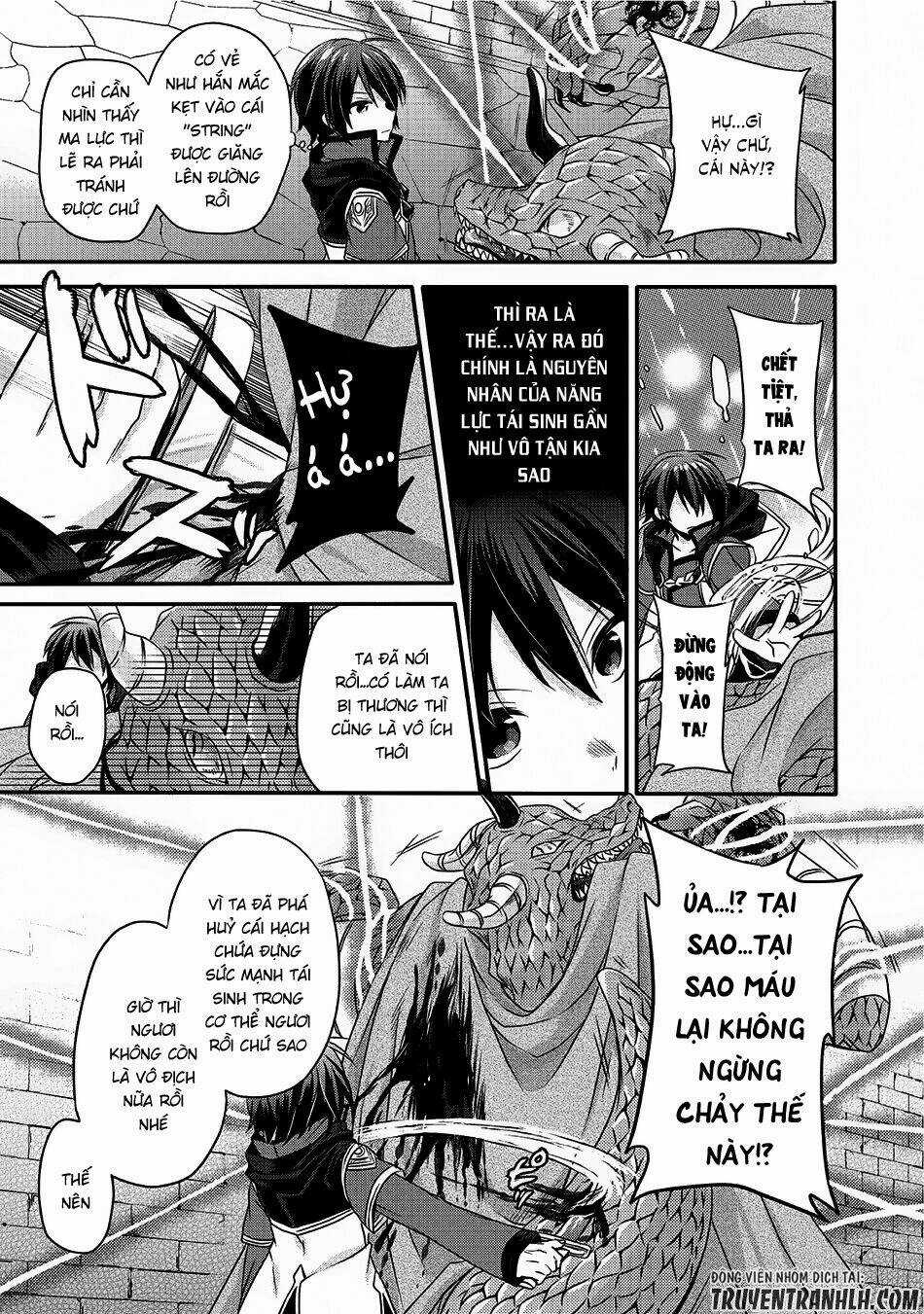 Sư Phụ Thế Giới - Chapter 13 - Trang 22