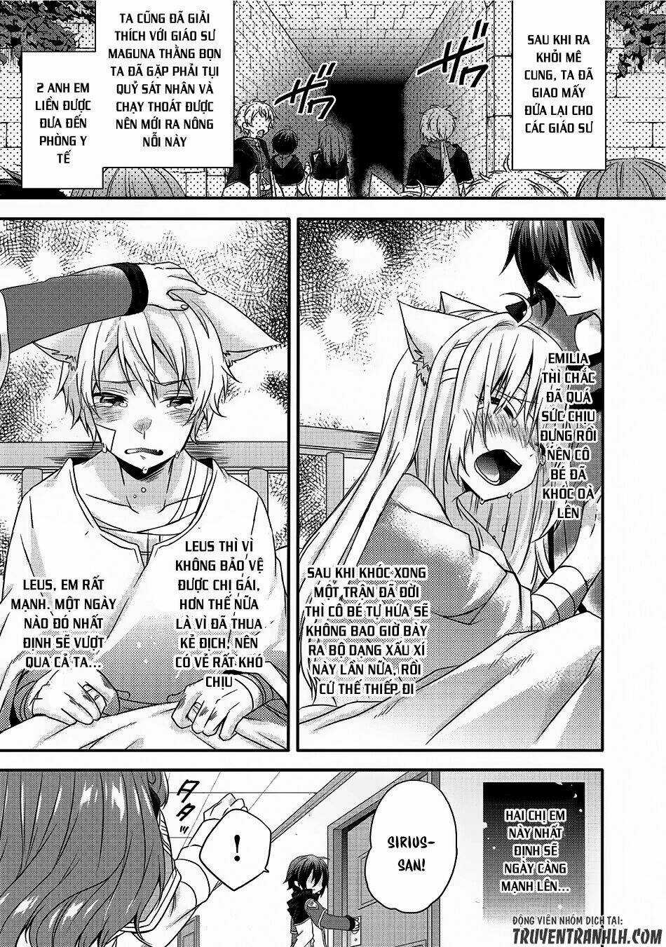 Sư Phụ Thế Giới - Chapter 13 - Trang 24