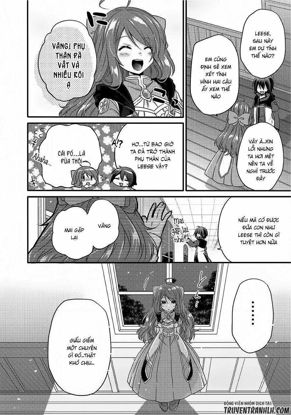 Sư Phụ Thế Giới - Chapter 13 - Trang 25