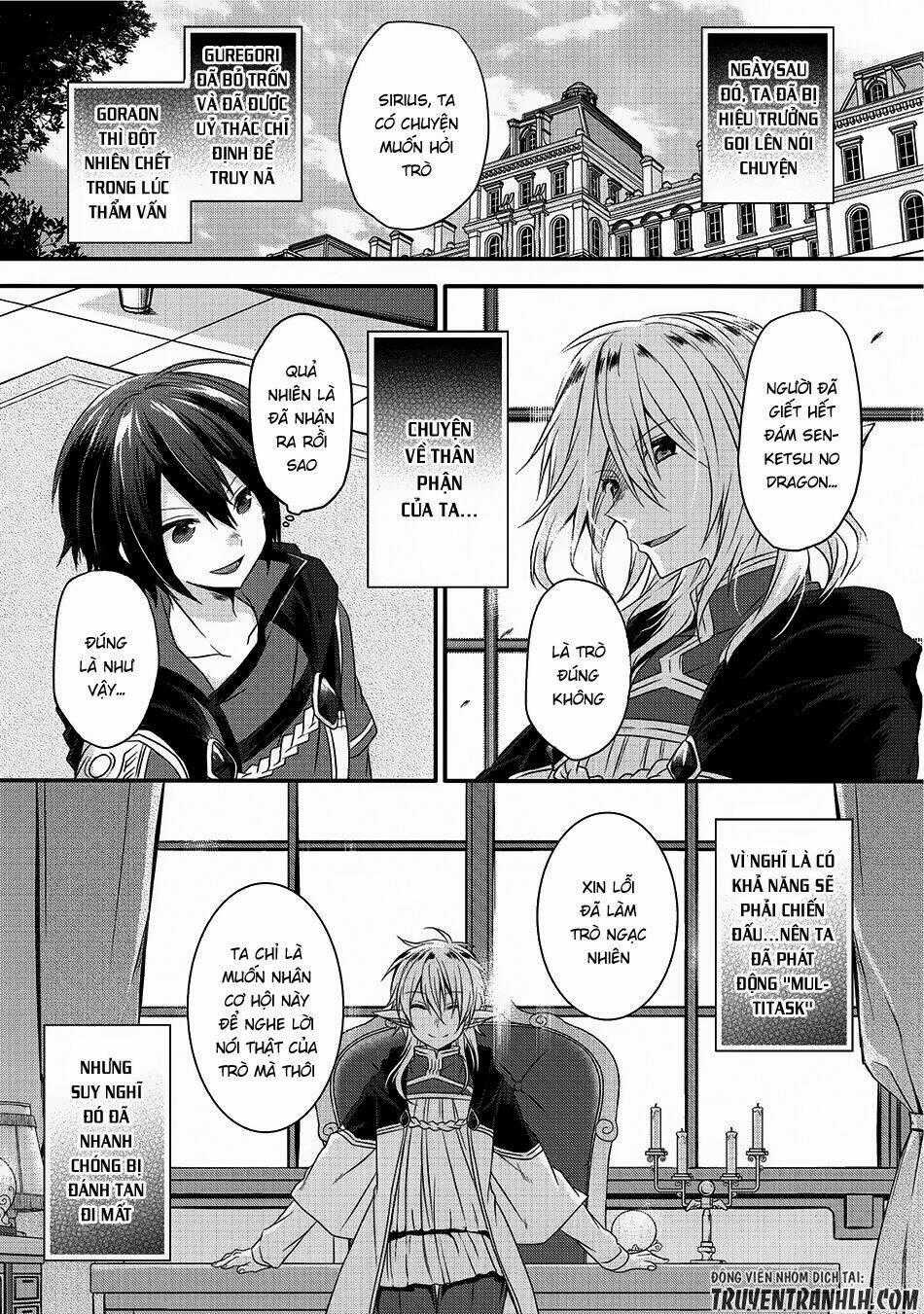 Sư Phụ Thế Giới - Chapter 13 - Trang 26