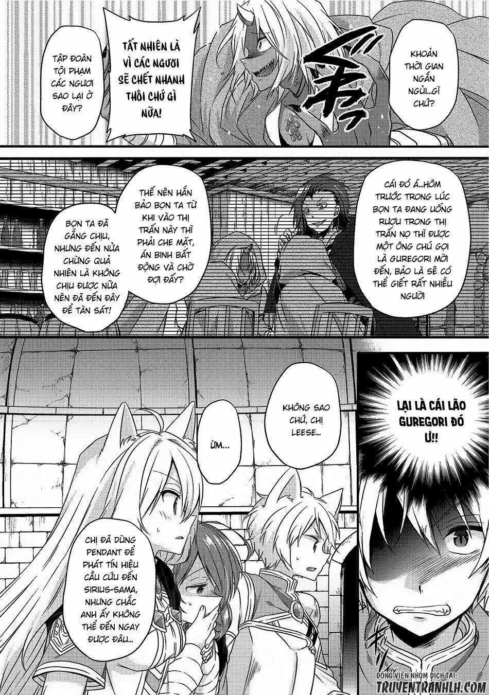 Sư Phụ Thế Giới - Chapter 13 - Trang 5