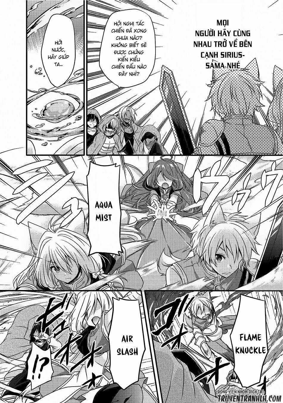 Sư Phụ Thế Giới - Chapter 13 - Trang 7