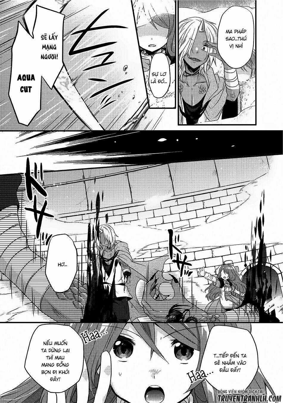 Sư Phụ Thế Giới - Chapter 13 - Trang 8