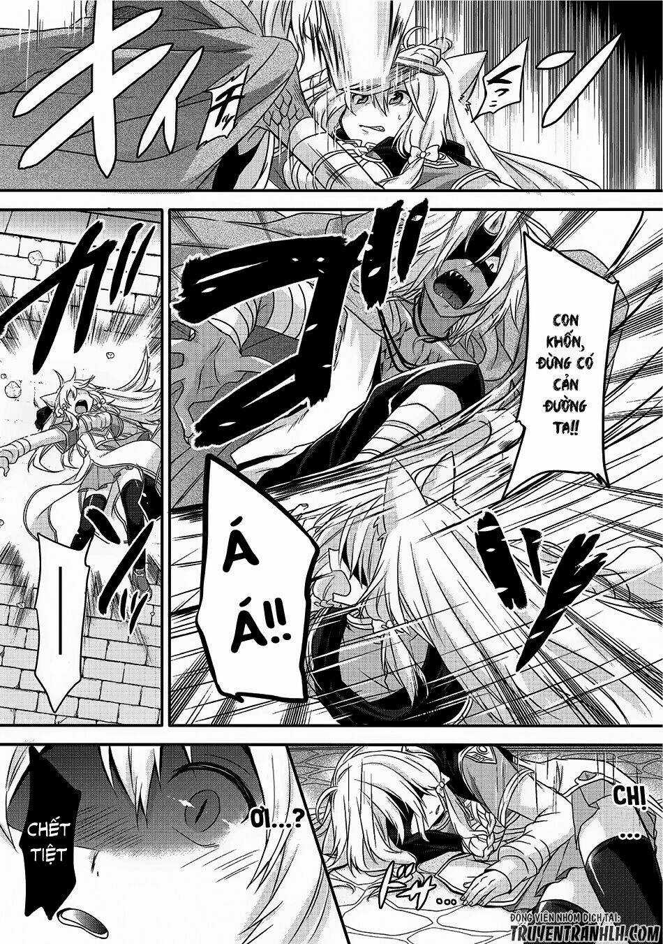 Sư Phụ Thế Giới - Chapter 13 - Trang 10