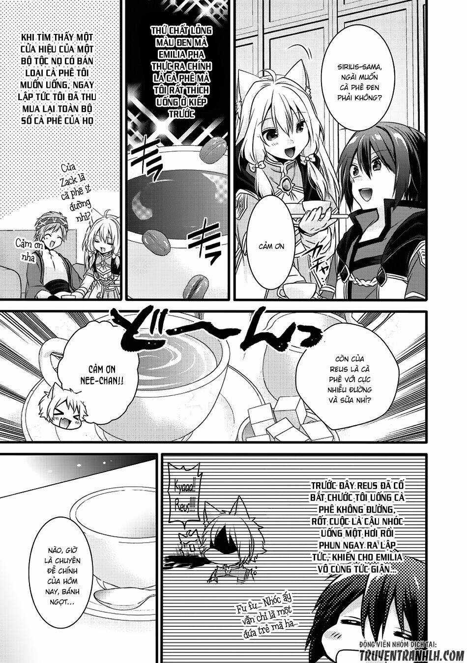 Sư Phụ Thế Giới - Chapter 14 - Trang 12