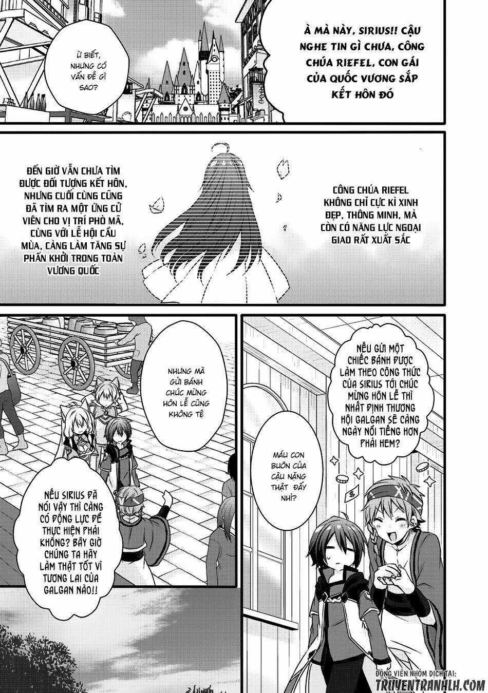 Sư Phụ Thế Giới - Chapter 14 - Trang 14