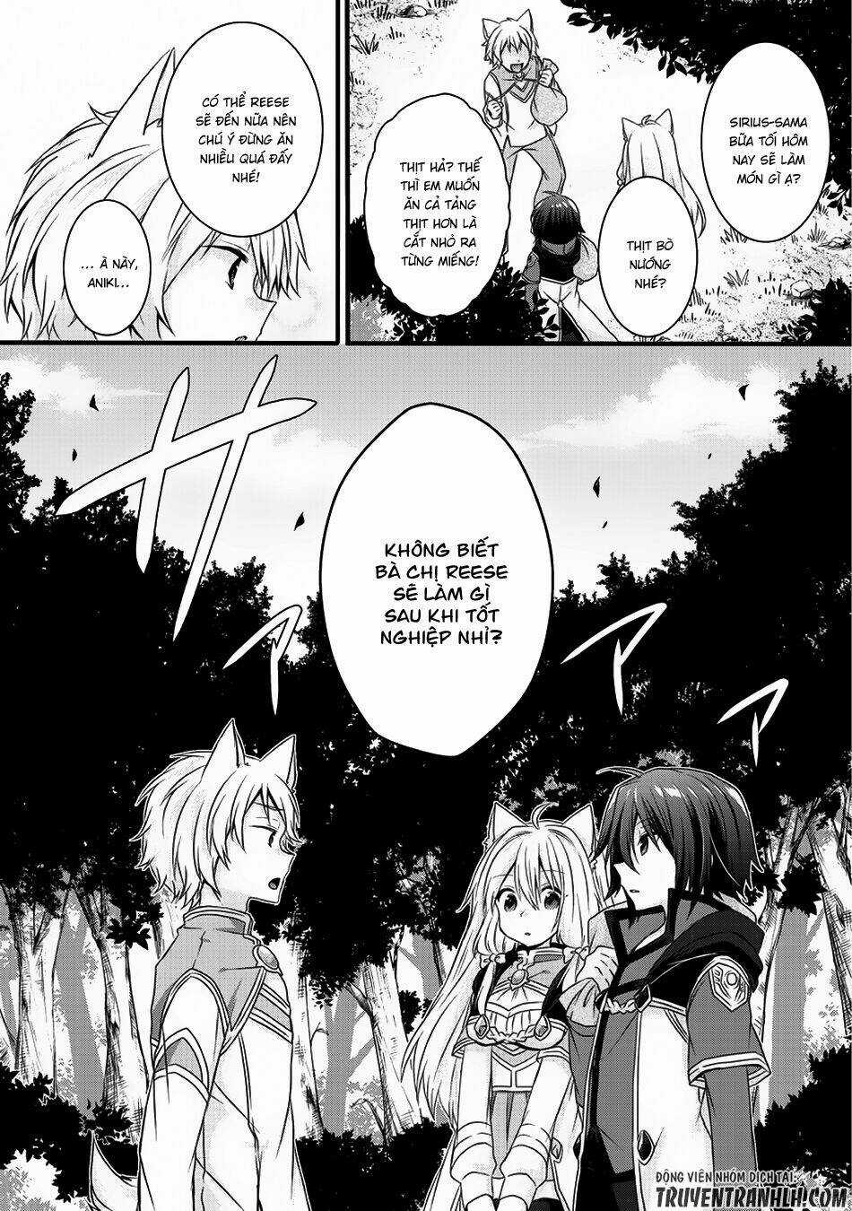 Sư Phụ Thế Giới - Chapter 14 - Trang 15