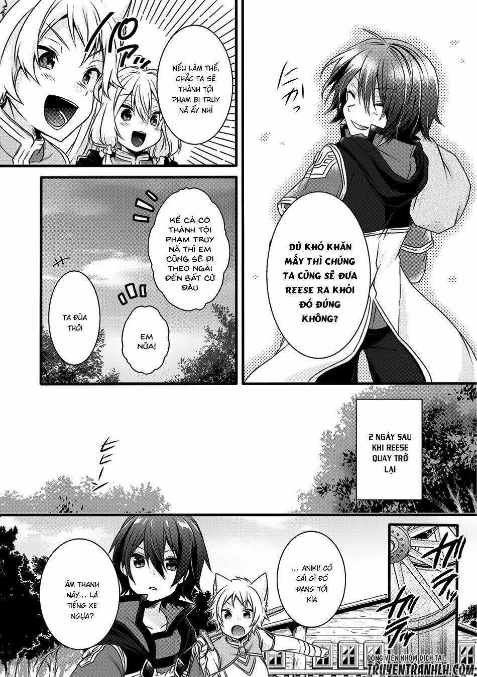 Sư Phụ Thế Giới - Chapter 14 - Trang 17