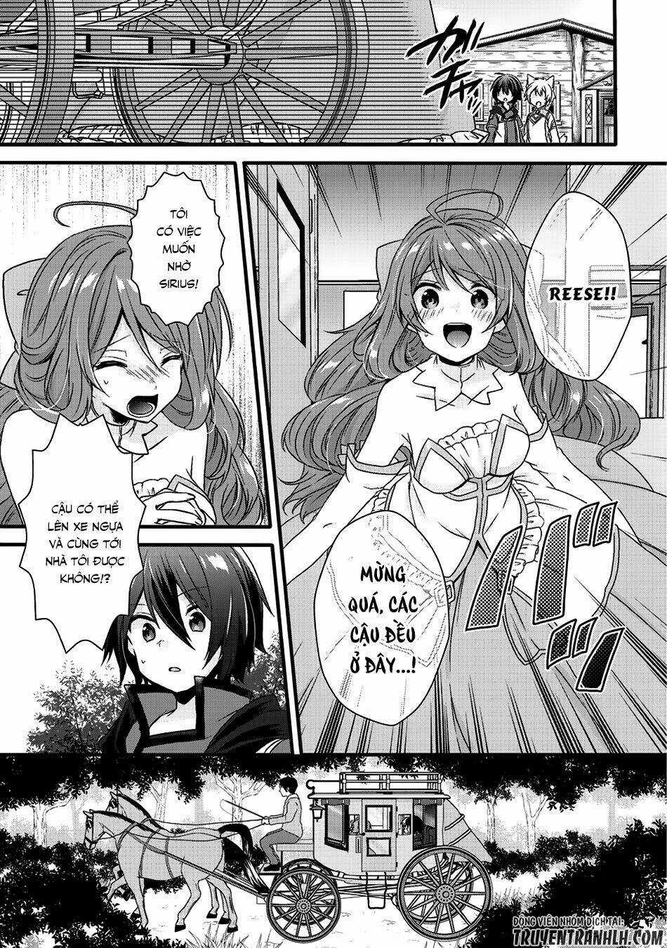 Sư Phụ Thế Giới - Chapter 14 - Trang 18