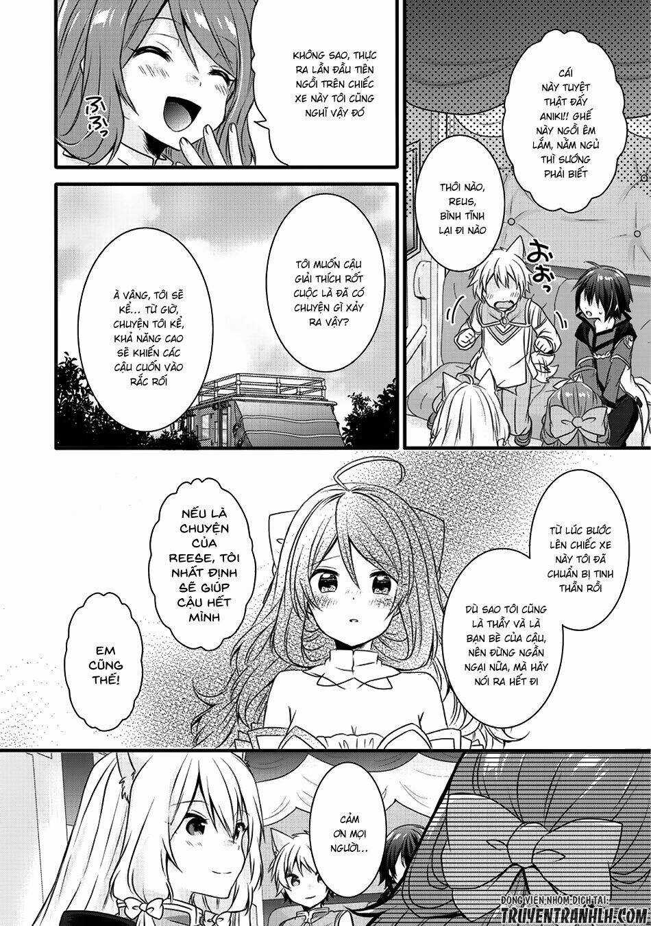 Sư Phụ Thế Giới - Chapter 14 - Trang 19