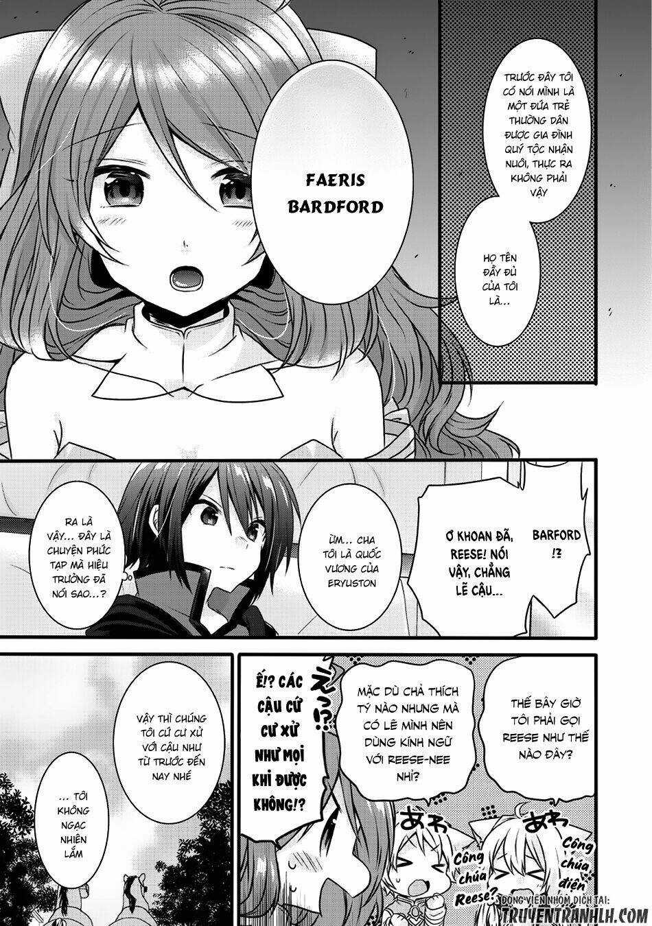 Sư Phụ Thế Giới - Chapter 14 - Trang 20