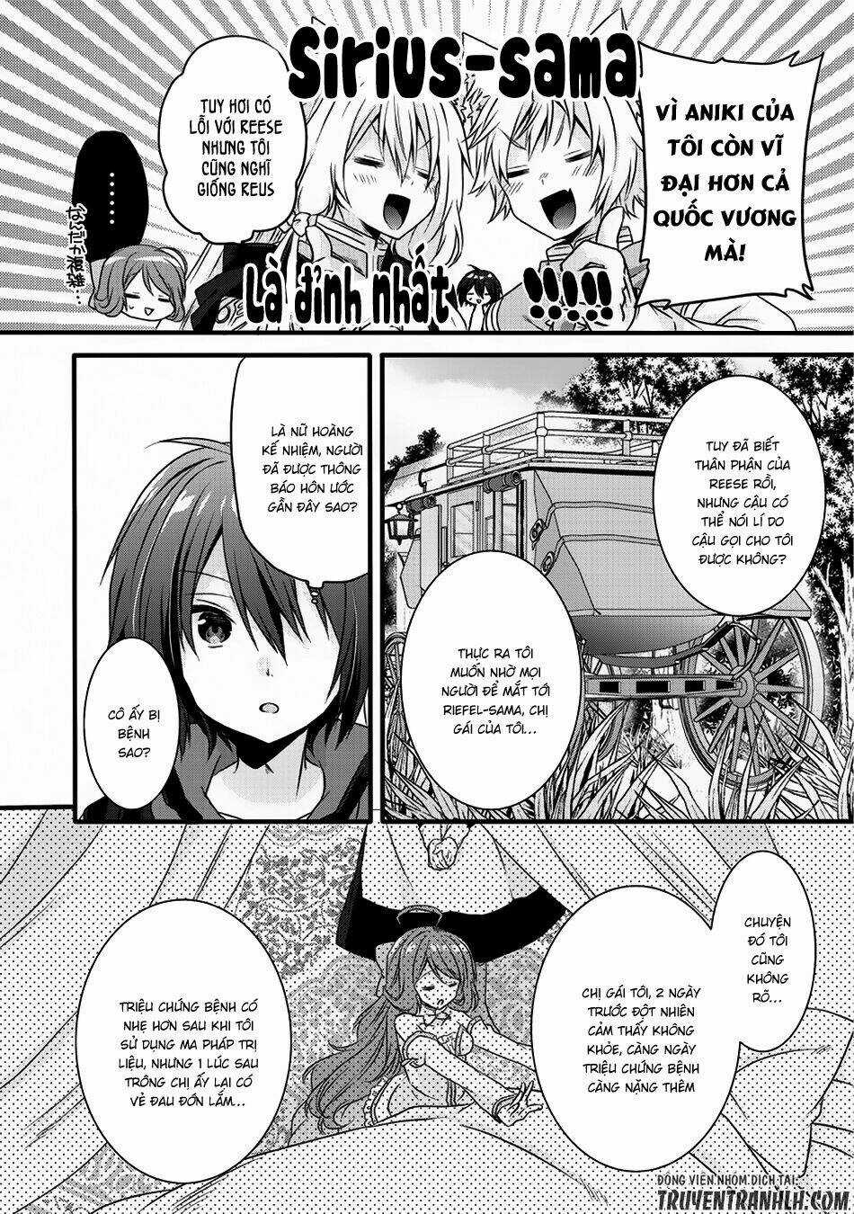 Sư Phụ Thế Giới - Chapter 14 - Trang 21