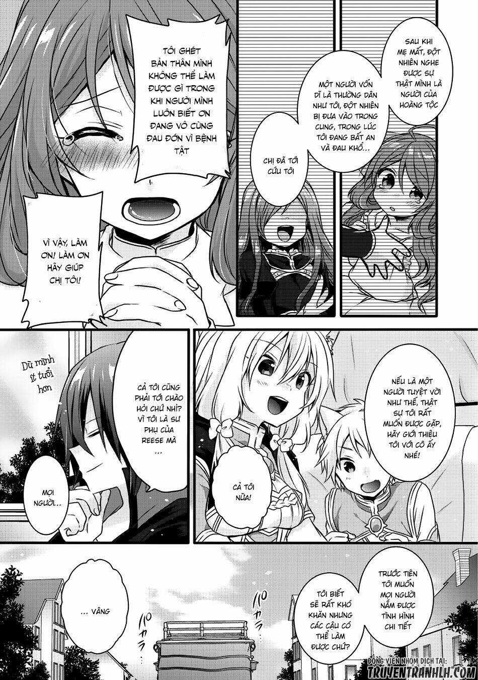 Sư Phụ Thế Giới - Chapter 14 - Trang 22