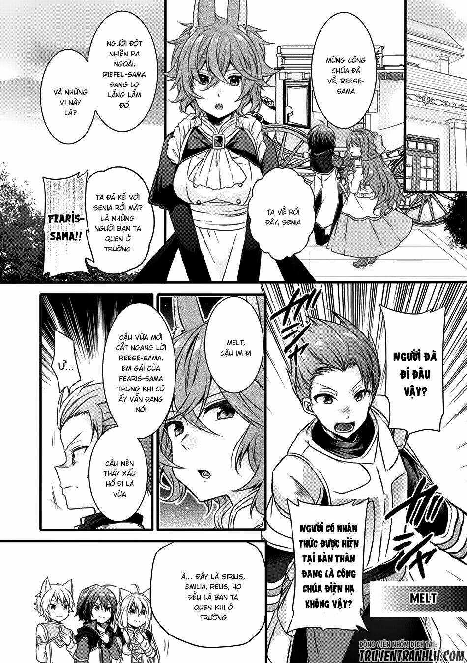 Sư Phụ Thế Giới - Chapter 14 - Trang 23