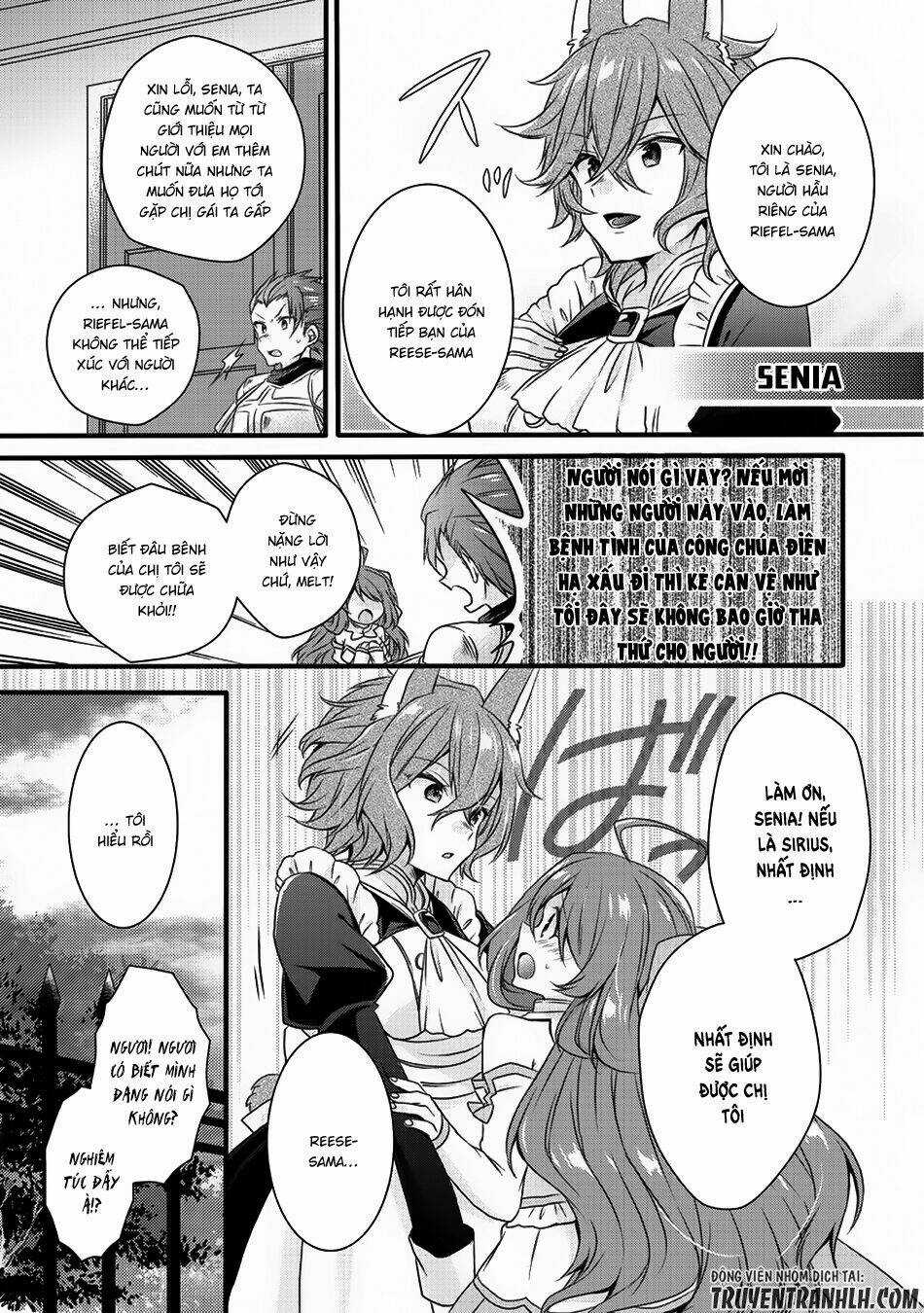 Sư Phụ Thế Giới - Chapter 14 - Trang 24