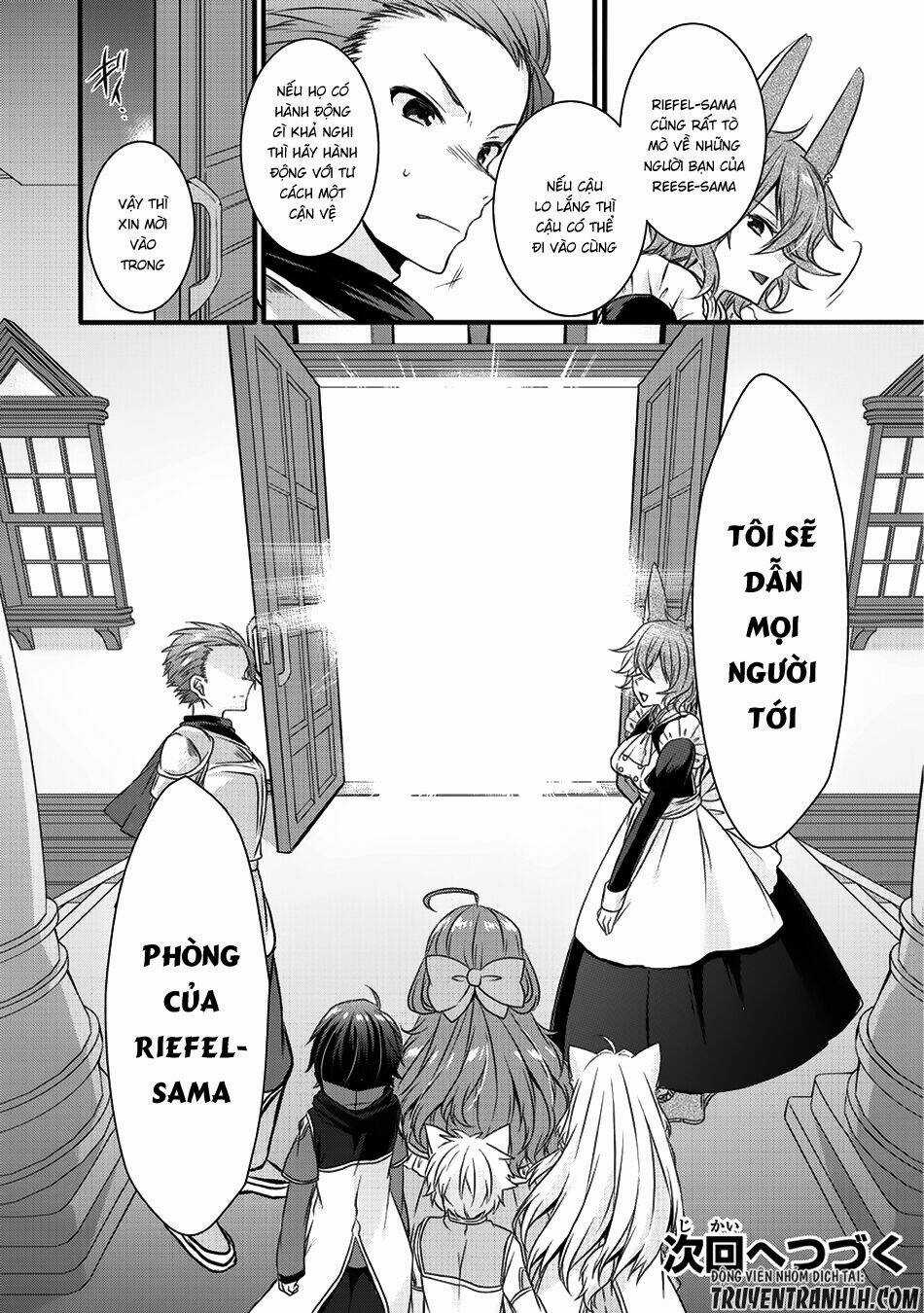 Sư Phụ Thế Giới - Chapter 14 - Trang 25