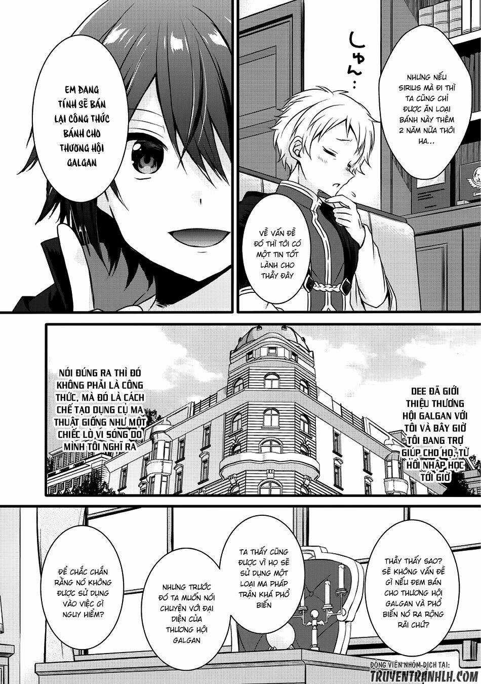 Sư Phụ Thế Giới - Chapter 14 - Trang 5