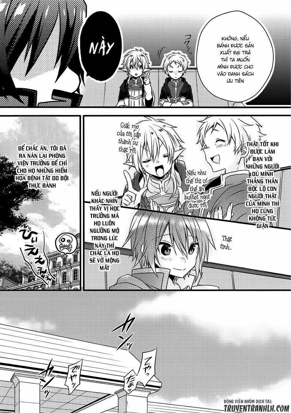 Sư Phụ Thế Giới - Chapter 14 - Trang 6