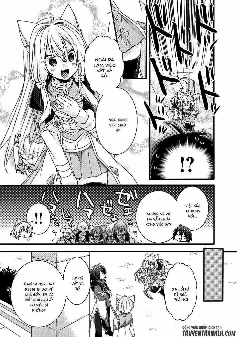 Sư Phụ Thế Giới - Chapter 14 - Trang 8