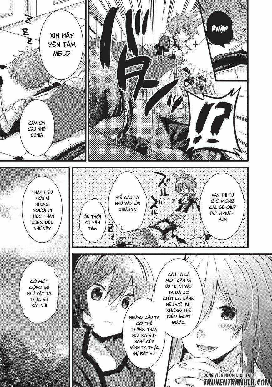 Sư Phụ Thế Giới - Chapter 15 - Trang 11