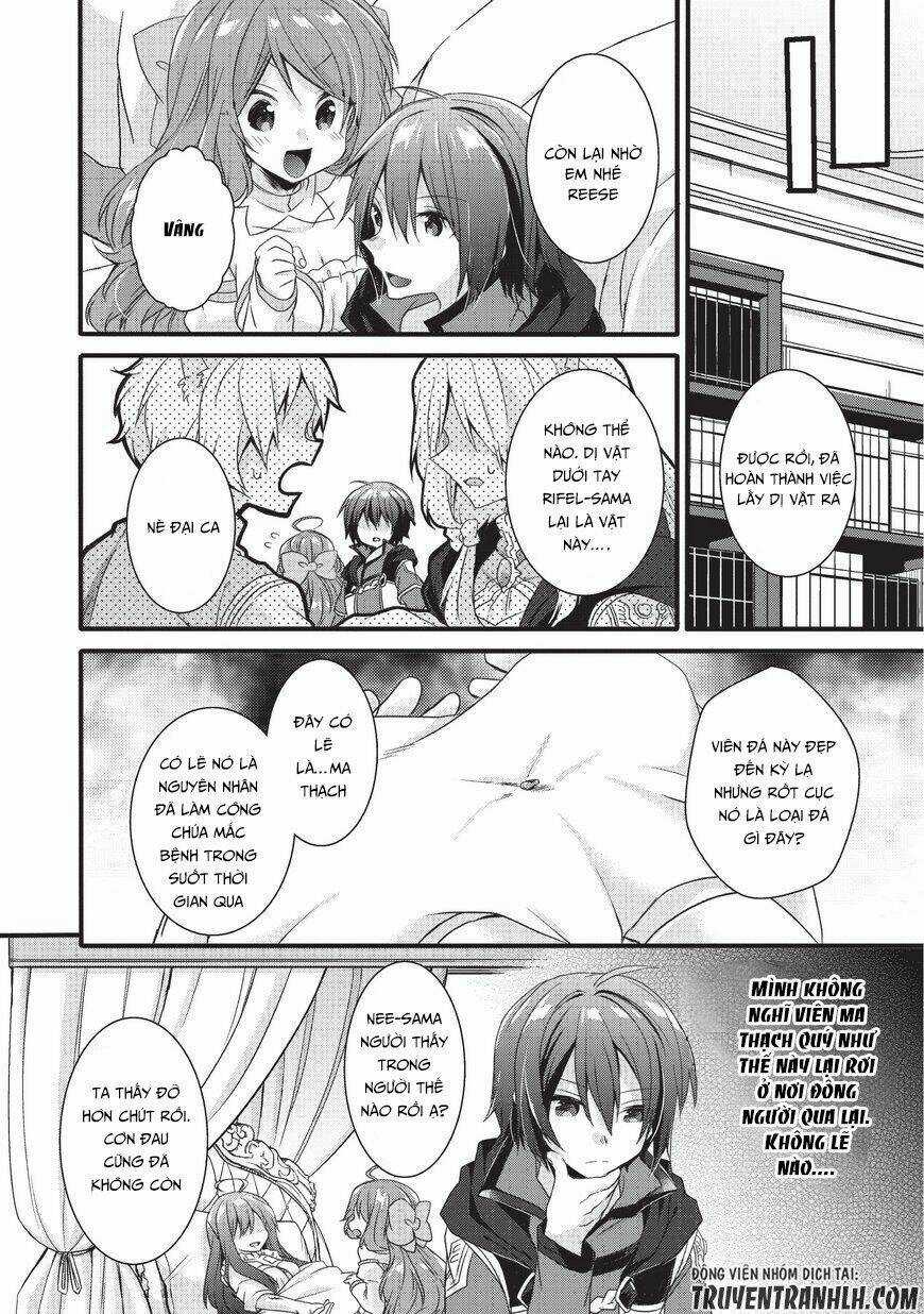 Sư Phụ Thế Giới - Chapter 15 - Trang 12