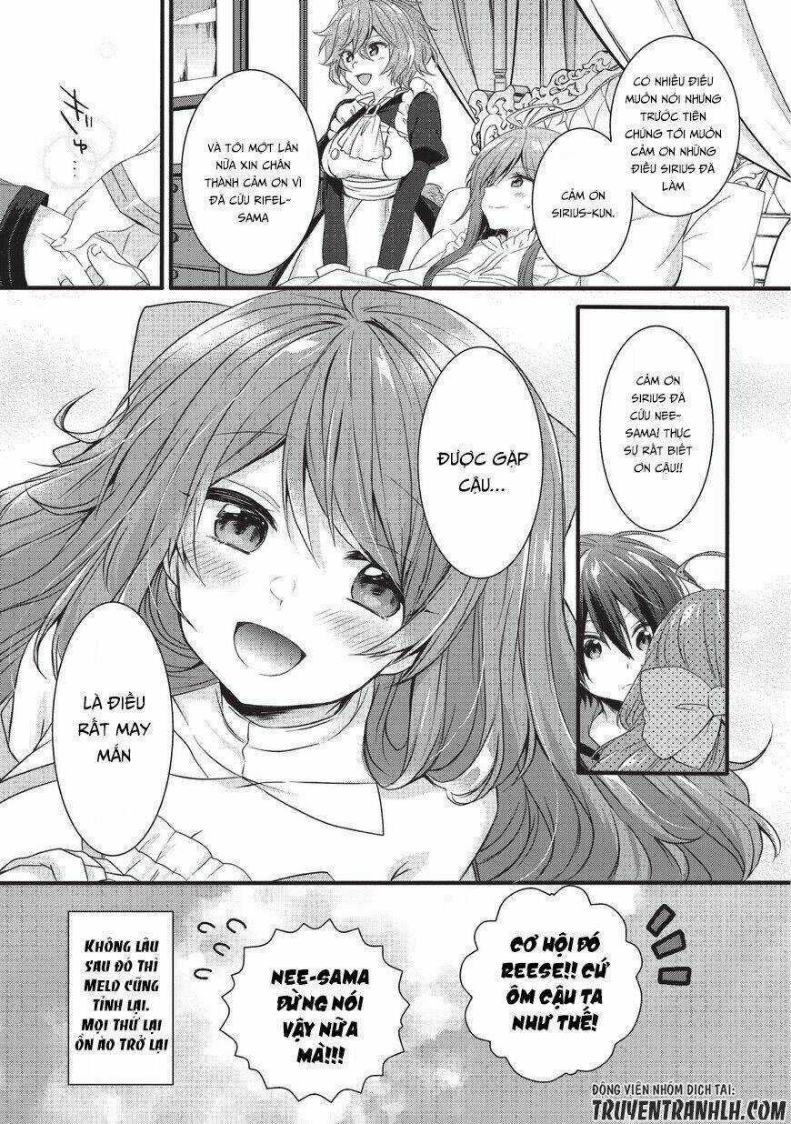 Sư Phụ Thế Giới - Chapter 15 - Trang 13