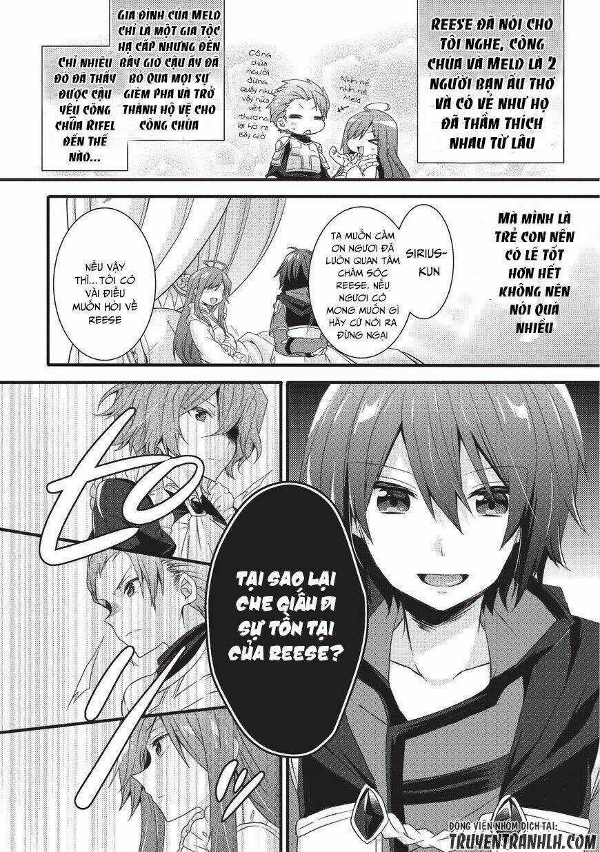 Sư Phụ Thế Giới - Chapter 15 - Trang 14