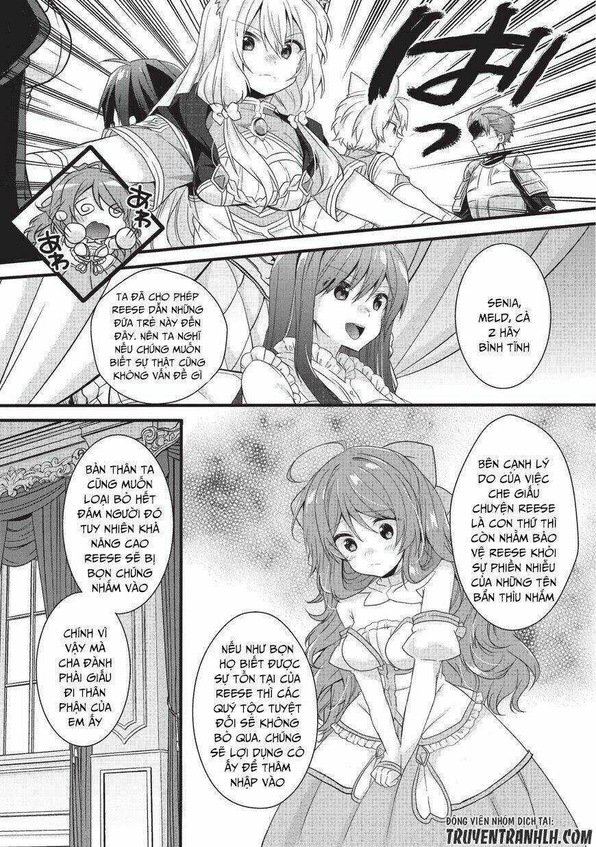 Sư Phụ Thế Giới - Chapter 15 - Trang 15