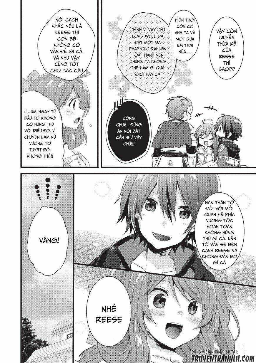 Sư Phụ Thế Giới - Chapter 15 - Trang 16