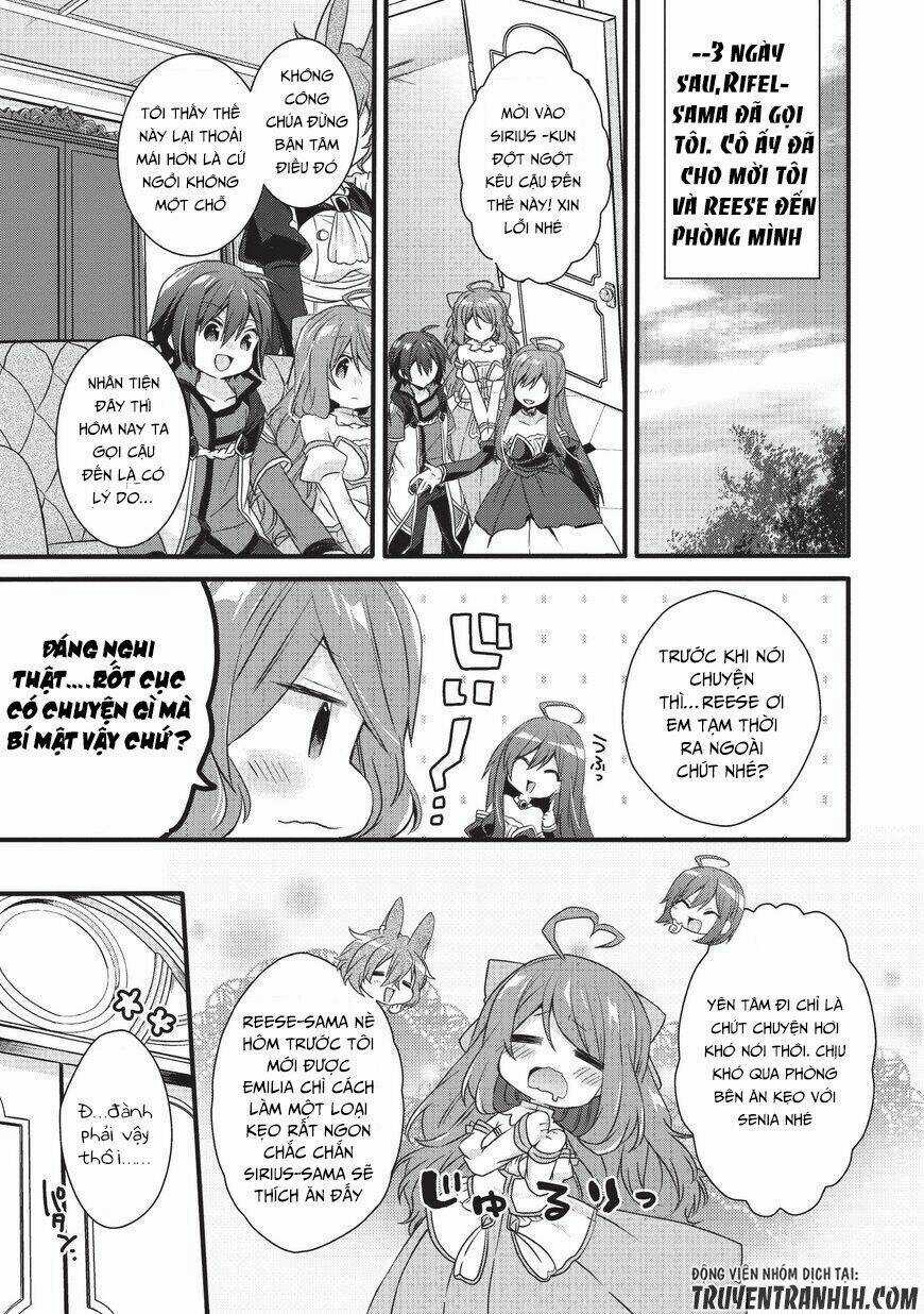 Sư Phụ Thế Giới - Chapter 15 - Trang 17