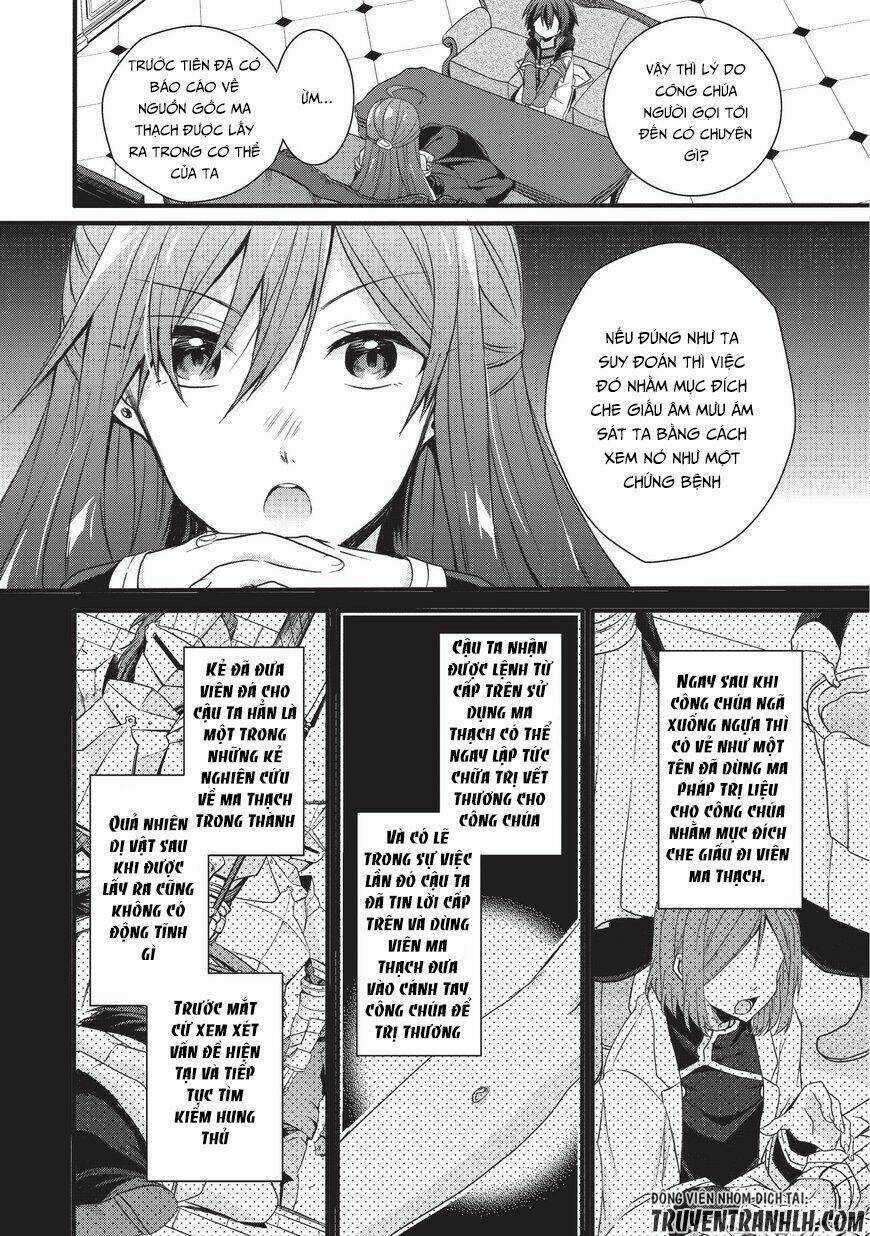 Sư Phụ Thế Giới - Chapter 15 - Trang 18