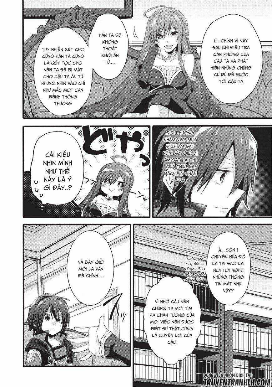 Sư Phụ Thế Giới - Chapter 15 - Trang 20