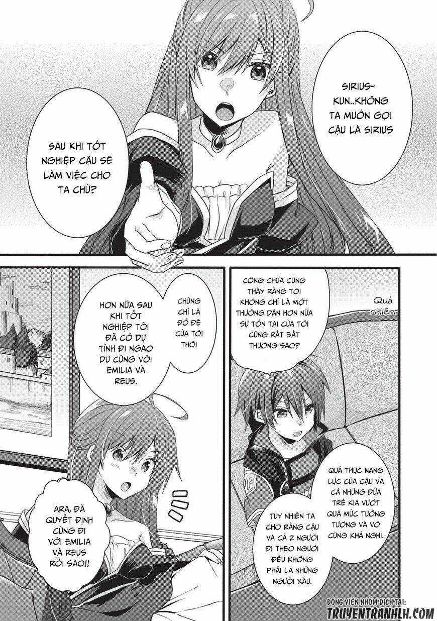 Sư Phụ Thế Giới - Chapter 15 - Trang 21