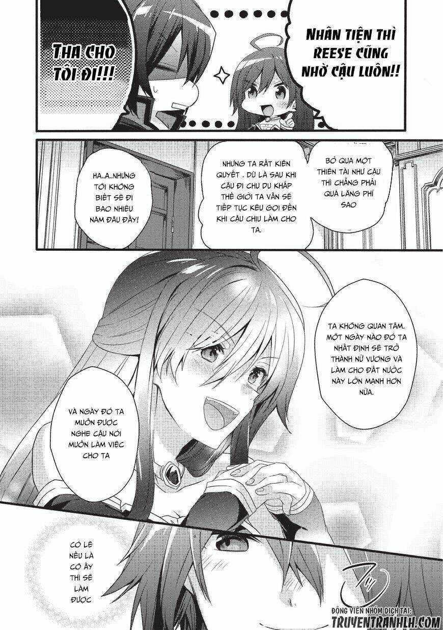 Sư Phụ Thế Giới - Chapter 15 - Trang 22