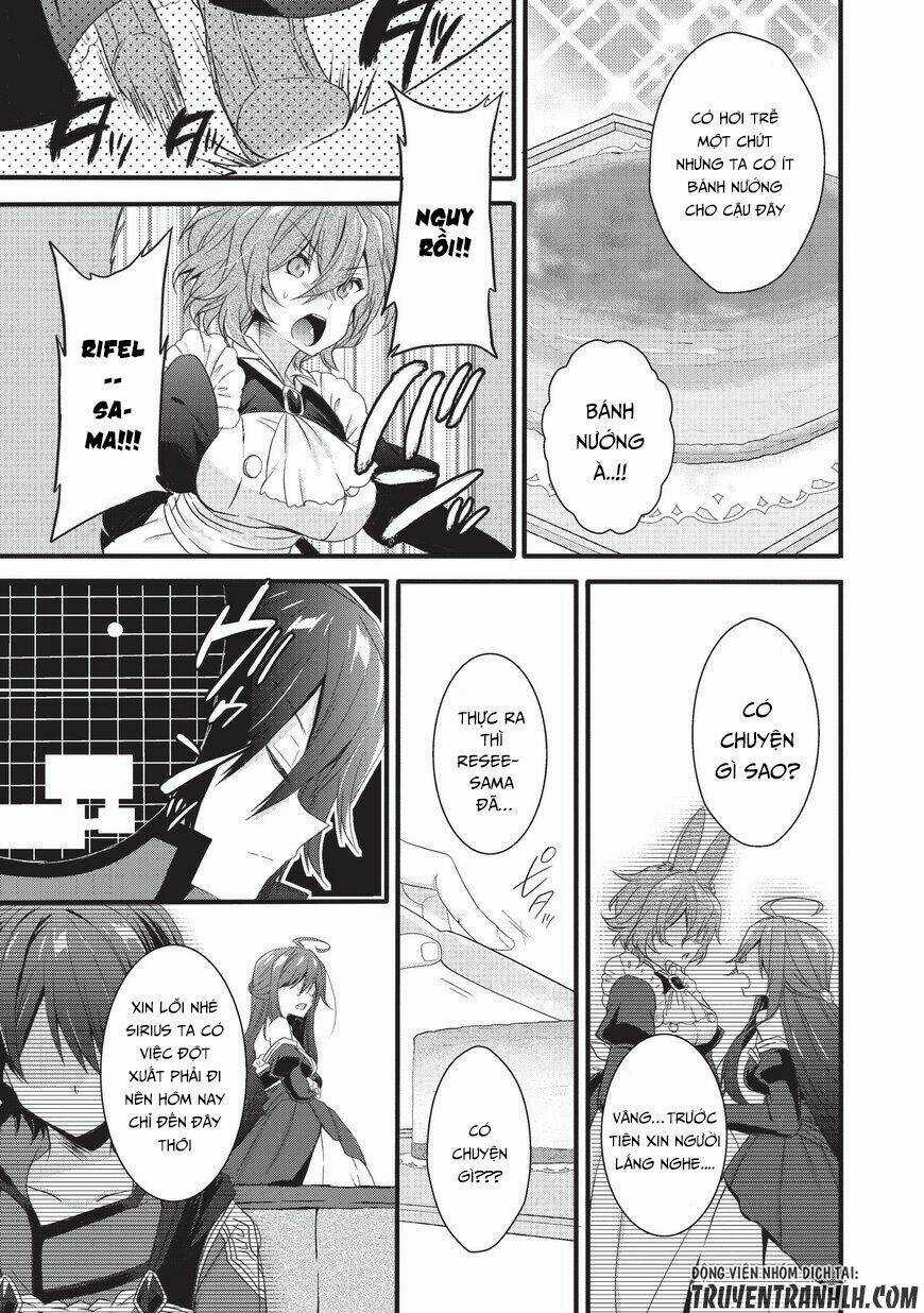 Sư Phụ Thế Giới - Chapter 15 - Trang 23