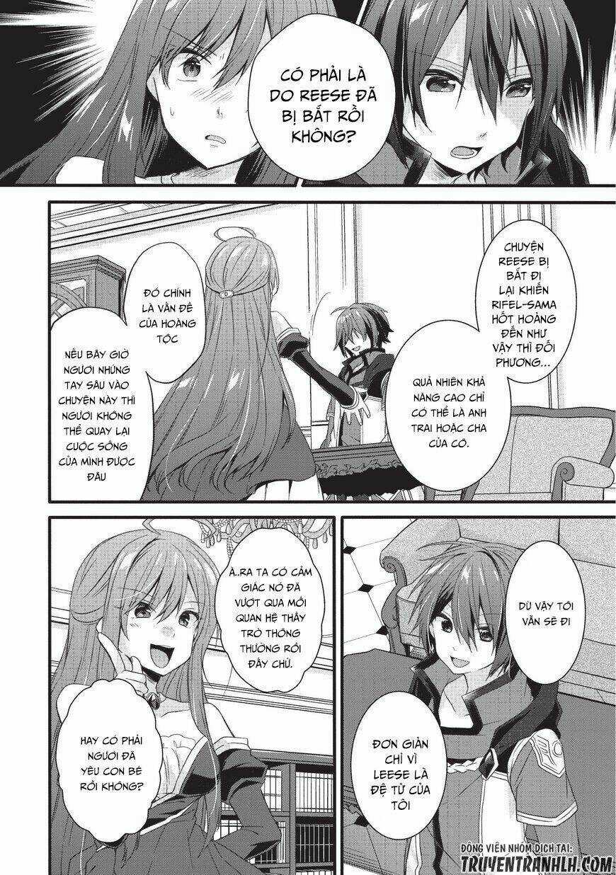 Sư Phụ Thế Giới - Chapter 15 - Trang 24